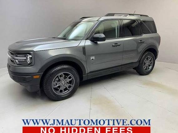 FORD BRONCO SPORT 2024 3FMCR9B62RRE88417 image FORD BRONCO SPORT 2024 3FMCR9B62RRE88417 image
